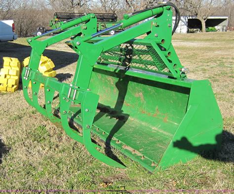 used jd 50 buckets for sale